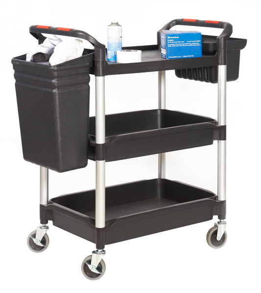 Proplaz Plus Deep Tray Trolleys