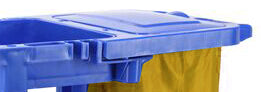 Janitorial Cleaning Trolley