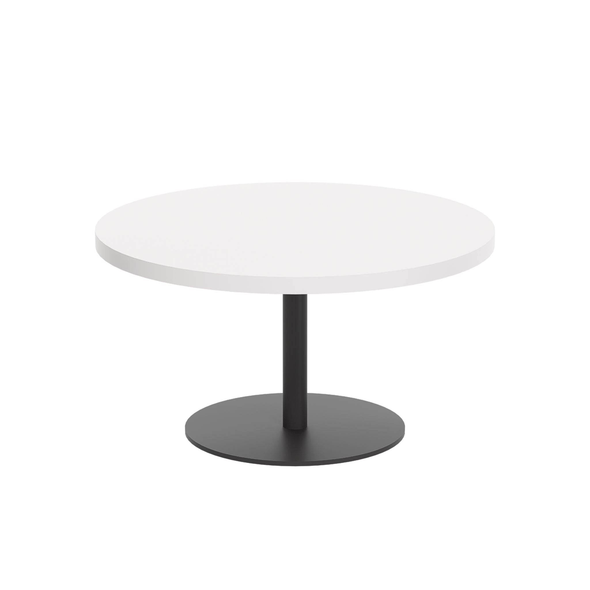 Contract 800mm Low Table