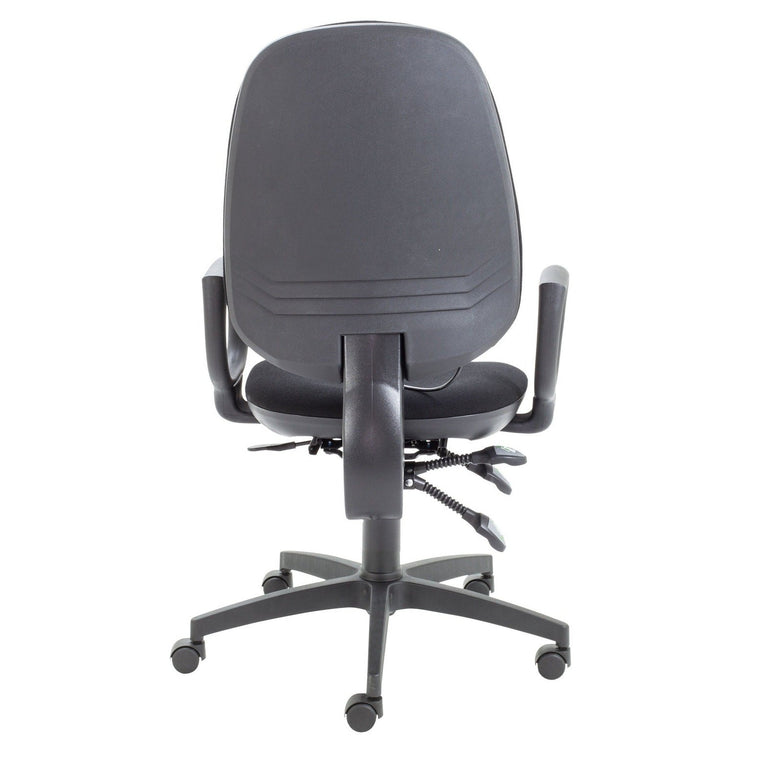 Maxi Ergonomic Chair With Lumbar Pump