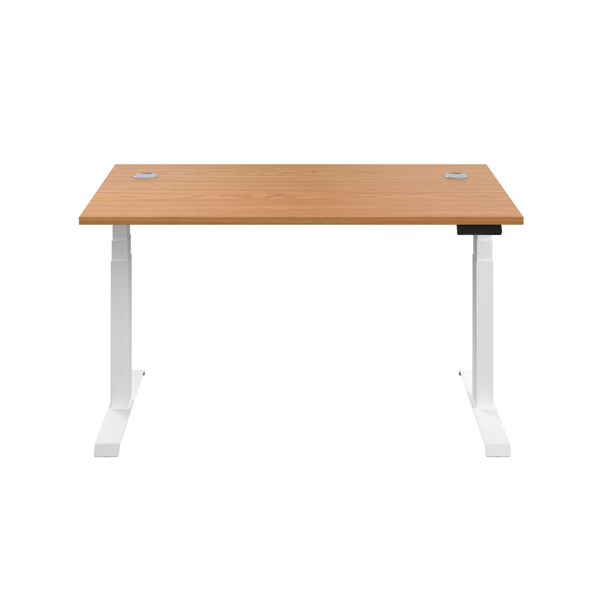 Economy Sit Stand 1800mm Desk