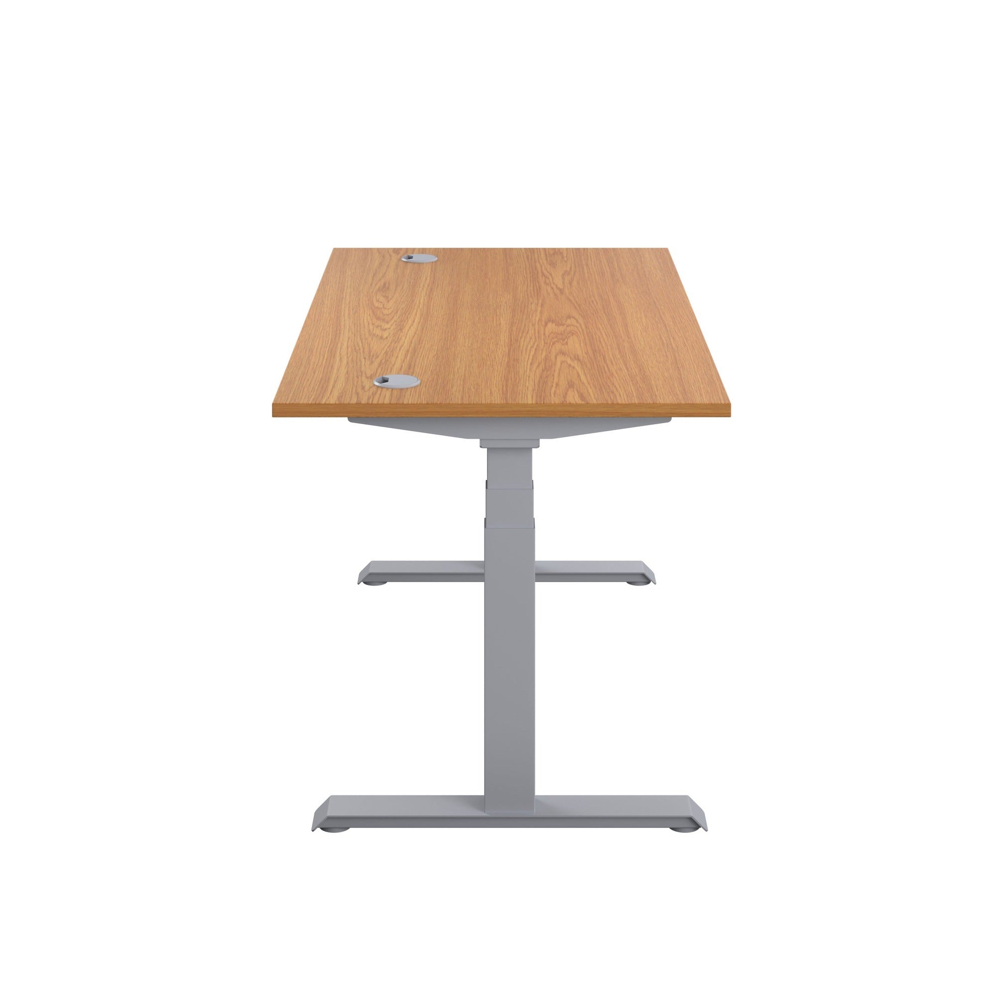 Economy Sit Stand 1800mm Desk