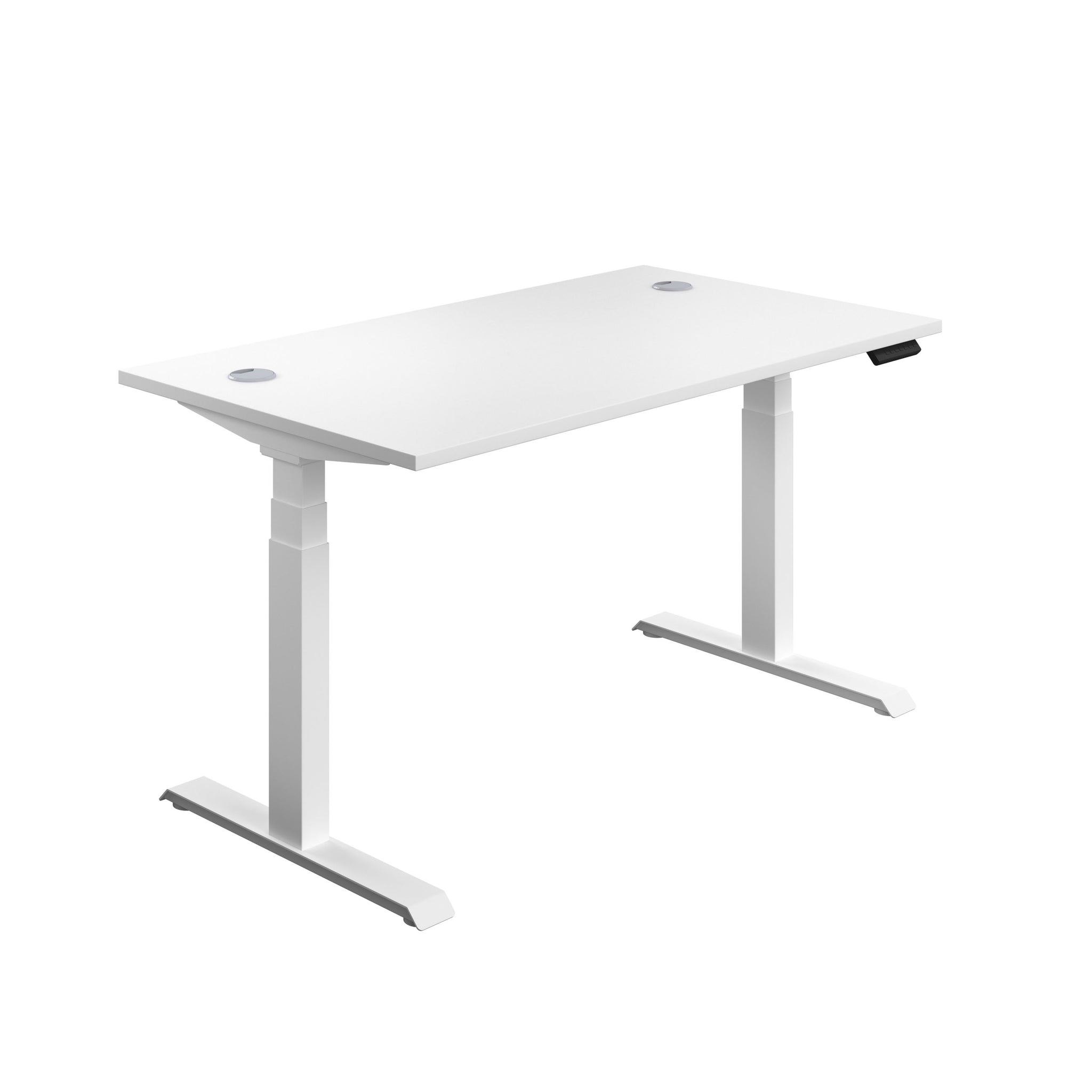 Economy Sit Stand 1800mm Desk