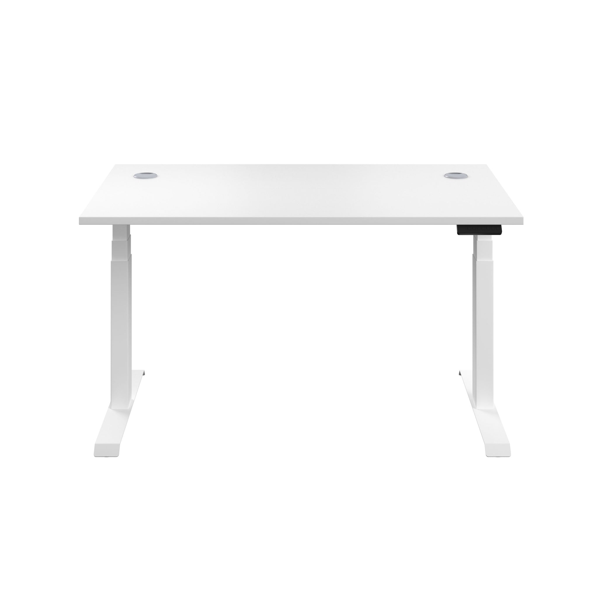 Economy Sit Stand 1800mm Desk