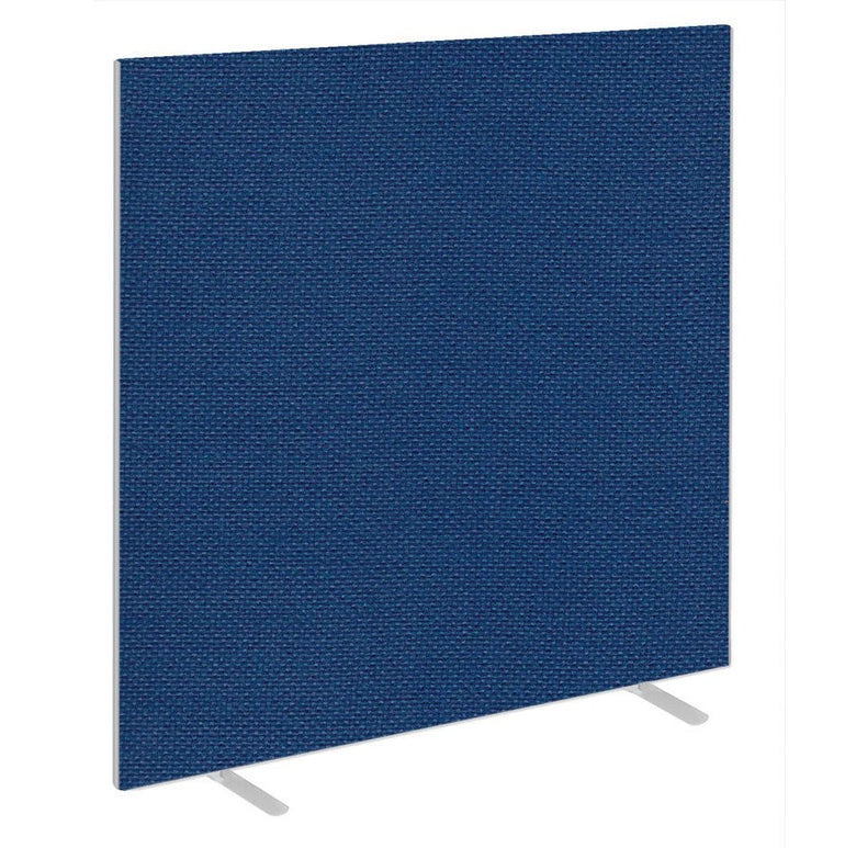 Impulse Plus Free Standing Floor Screen - 1800mm High, MDF Material, Oblong Shape, Multiple Widths, 3-Year Guarantee