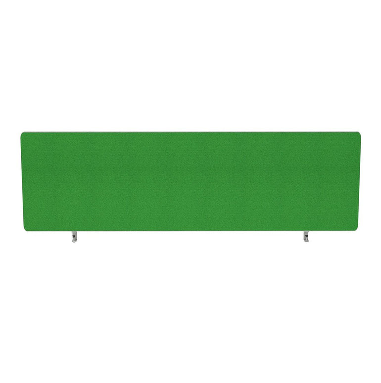 Impulse Plus Oblong Screen (300mm High) with Rounded Corners - Available in Multiple Widths (600-1800mm) - 5-Year Guarantee - Self-Assembly