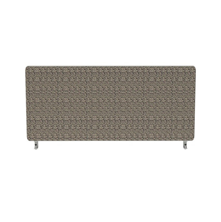 Impulse Plus Oblong Screen 450mm High - MDF Material, Self-Assembly, 3-Year Guarantee, Multiple Widths Available