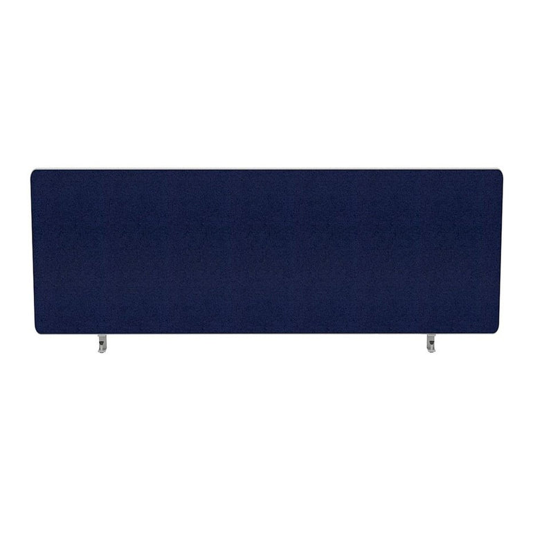 Impulse Plus Oblong Screen (300mm High) with Rounded Corners - Available in Multiple Widths (600-1800mm) - 5-Year Guarantee - Self-Assembly