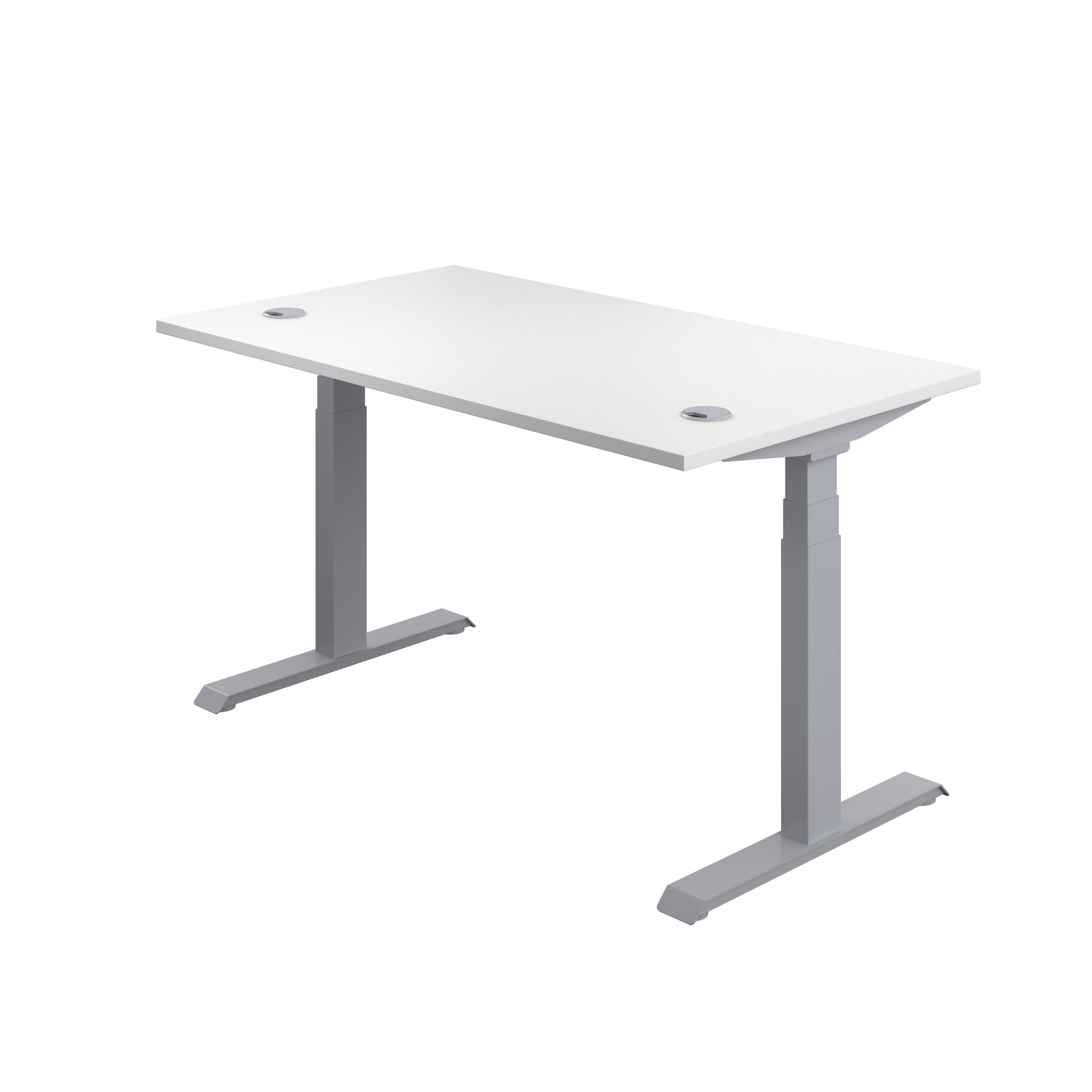 Economy Sit Stand 1200mm Desk