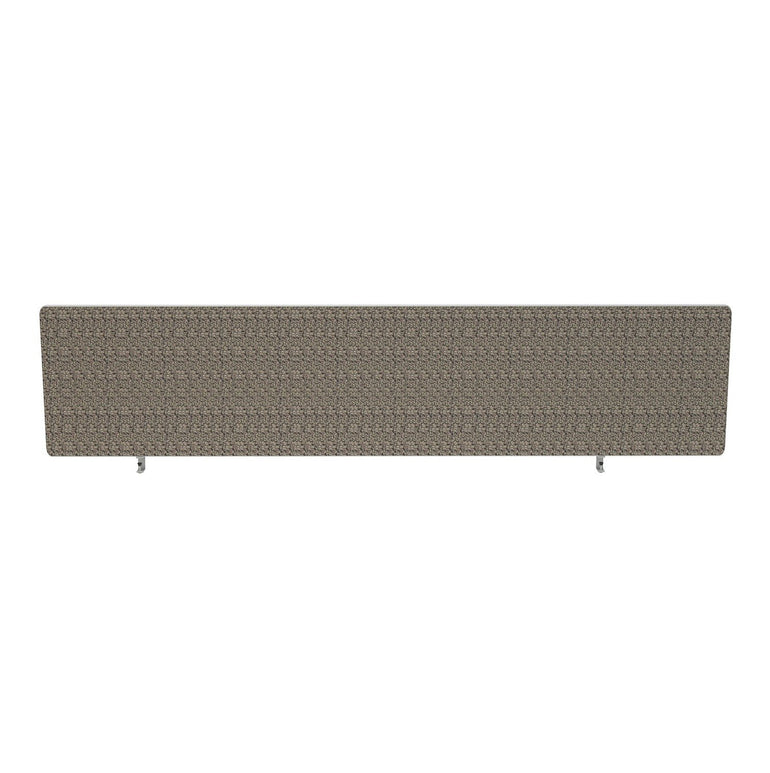 Impulse Plus Oblong Screen 450mm High - MDF Material, Self-Assembly, 3-Year Guarantee, Multiple Widths Available