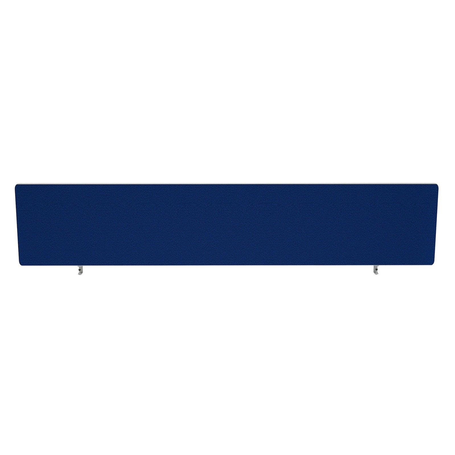 Impulse Plus Oblong Screen (300mm High) with Rounded Corners - Available in Multiple Widths (600-1800mm) - 5-Year Guarantee - Self-Assembly