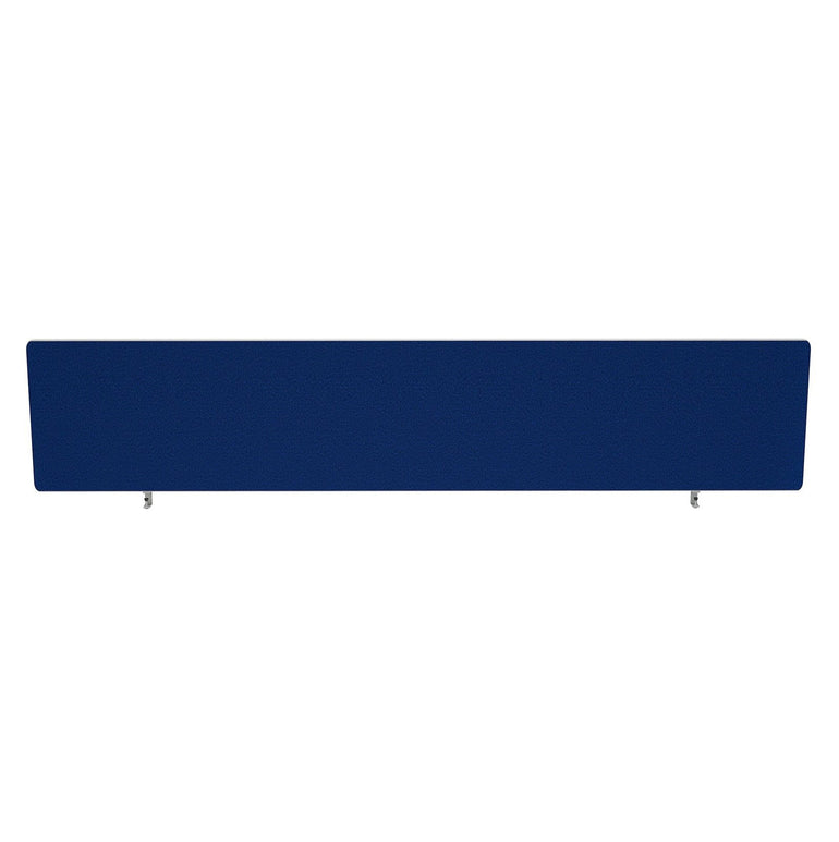 Impulse Plus Oblong Screen (300mm High) with Rounded Corners - Available in Multiple Widths (600-1800mm) - 5-Year Guarantee - Self-Assembly