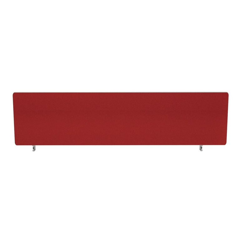 Impulse Plus Oblong Screen 450mm High - MDF Material, Self-Assembly, 3-Year Guarantee, Multiple Widths Available