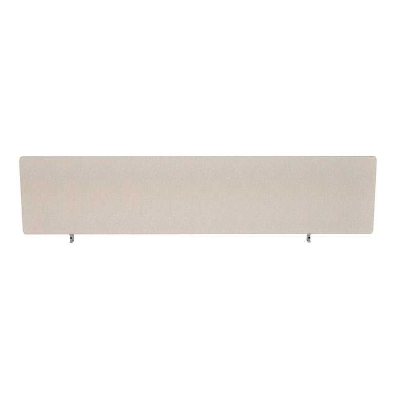 Impulse Plus Oblong Screen (300mm High) with Rounded Corners - Available in Multiple Widths (600-1800mm) - 5-Year Guarantee - Self-Assembly