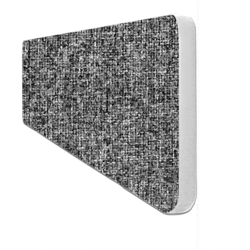 Impulse Plus Oblong Screen (300mm High) with Rounded Corners - Available in Multiple Widths (600-1800mm) - 5-Year Guarantee - Self-Assembly