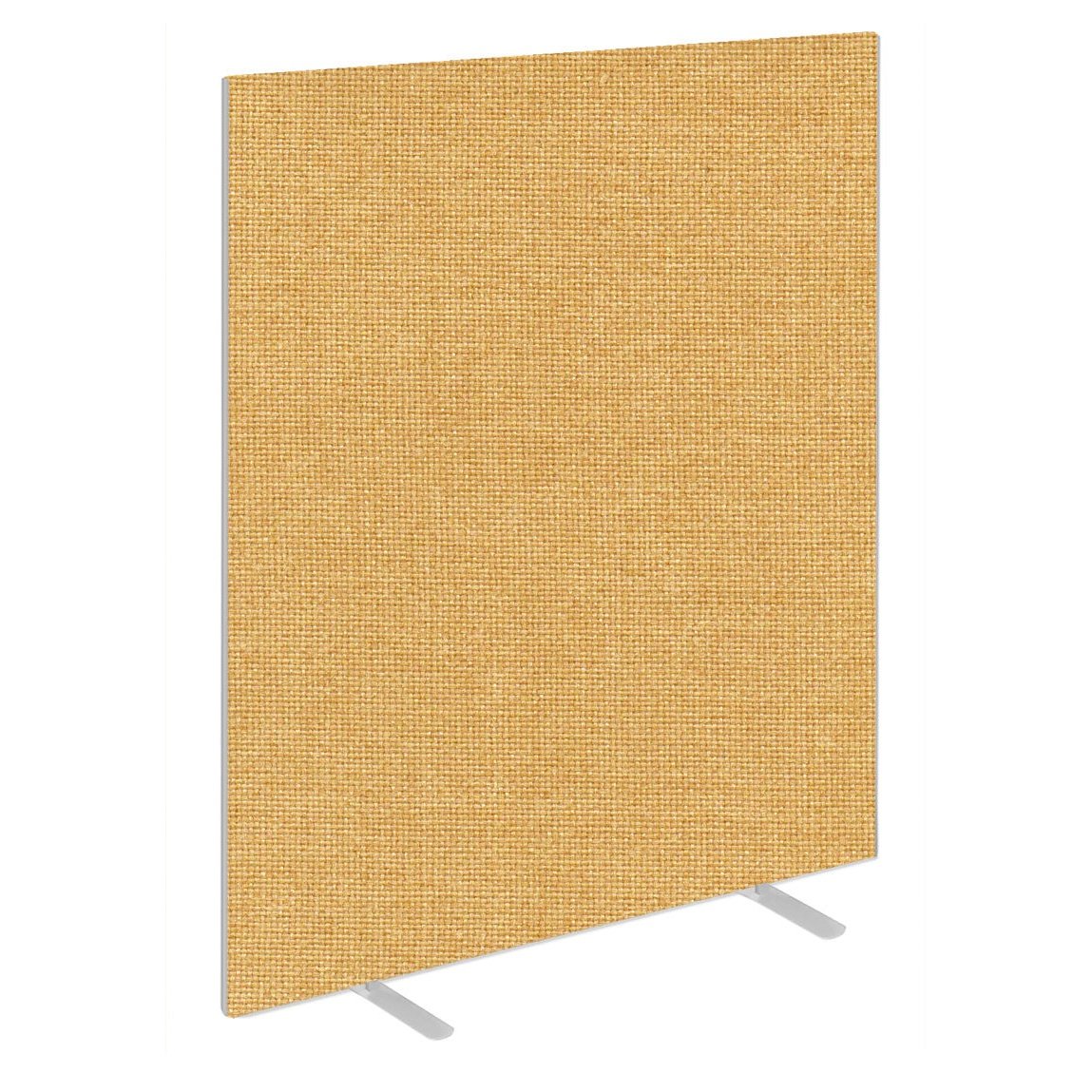 Impulse Plus Free Standing Floor Screen - 1800mm High, MDF Material, Oblong Shape, Multiple Widths, 3-Year Guarantee