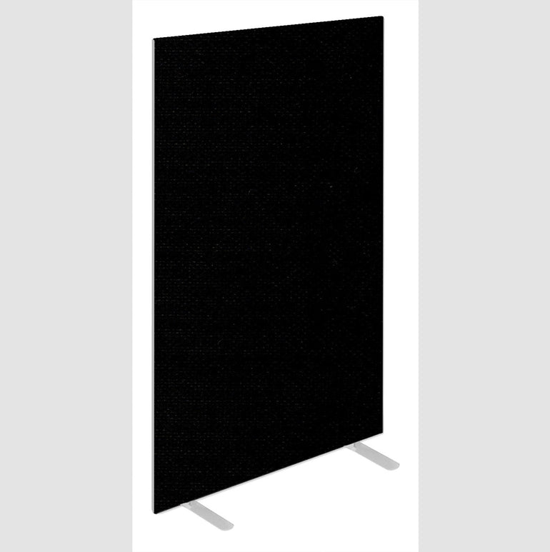 Impulse Plus Free Standing Floor Screen - 1800mm High, MDF Material, Oblong Shape, Multiple Widths, 3-Year Guarantee