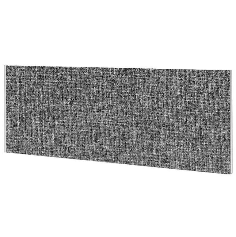 Impulse Plus Oblong Screen 450mm High - MDF Material, Self-Assembly, 3-Year Guarantee, Multiple Widths Available