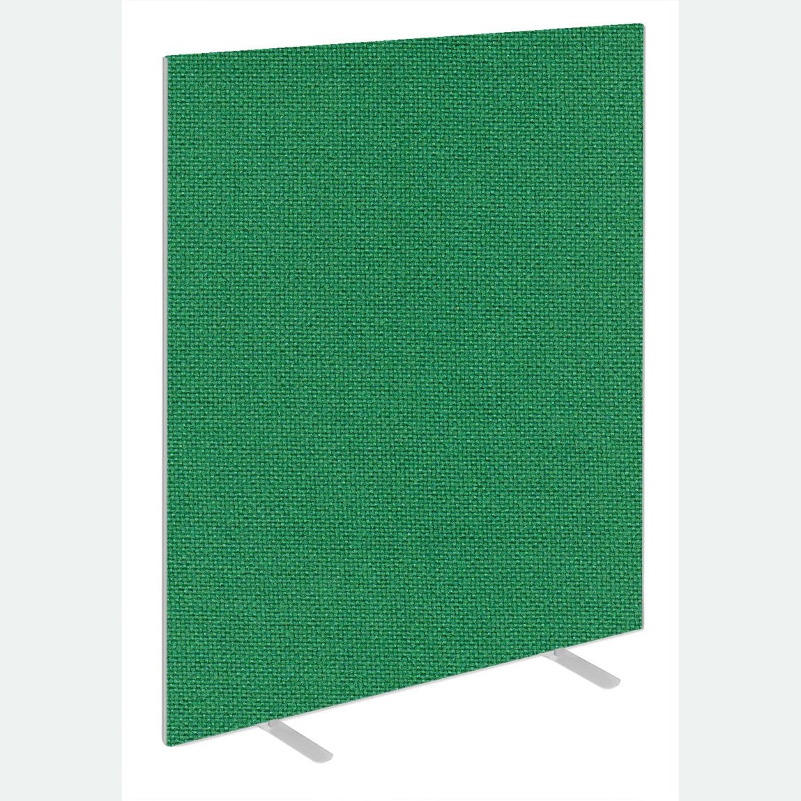 Impulse Plus Free Standing Floor Screen - 1800mm High, MDF Material, Oblong Shape, Multiple Widths, 3-Year Guarantee