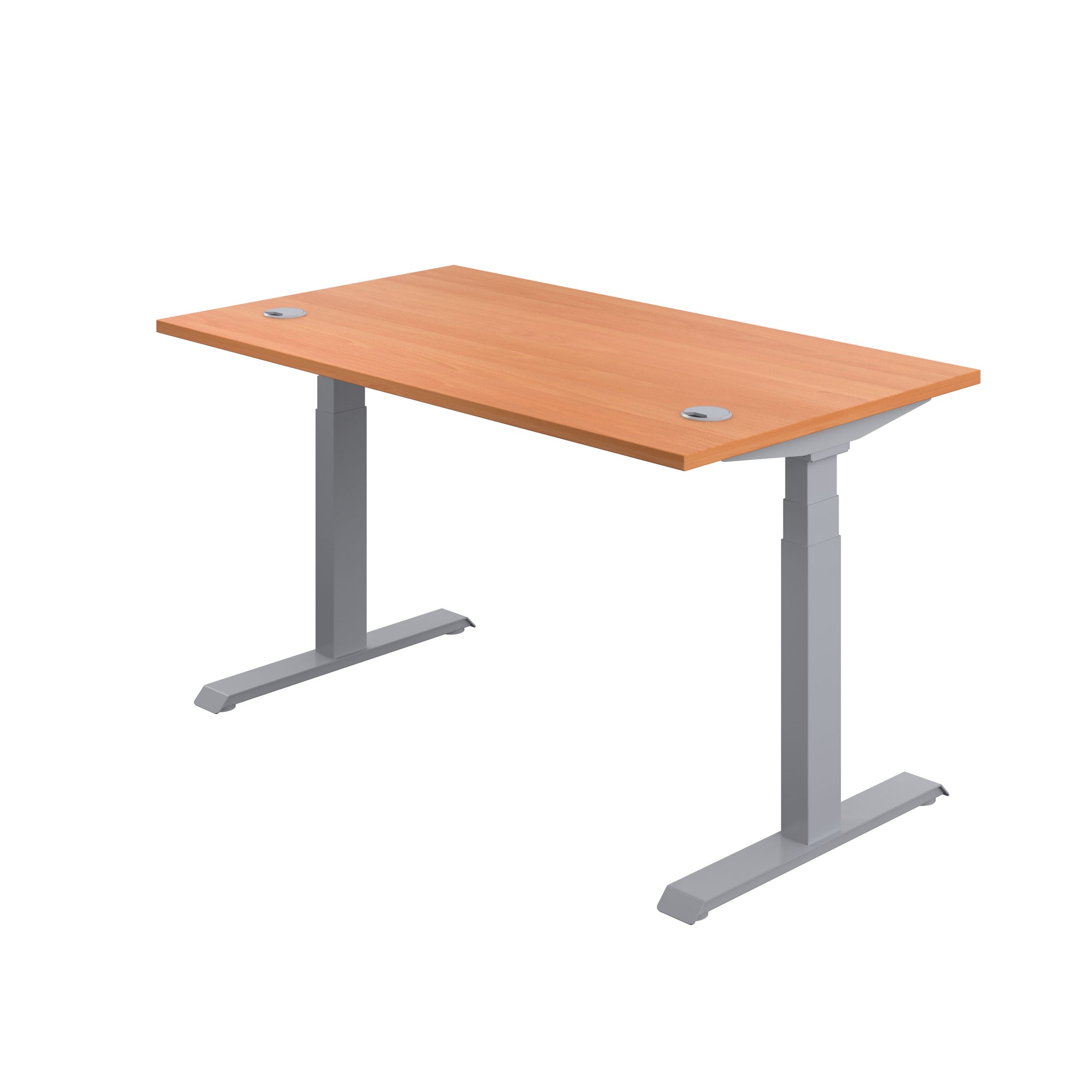 Economy Sit Stand 1200mm Desk