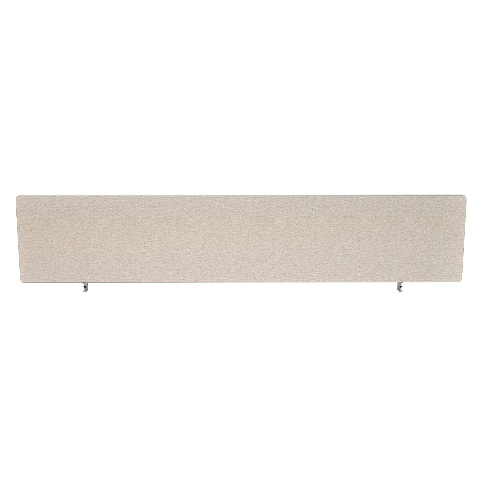 Impulse Plus Oblong Screen 450mm High - MDF Material, Self-Assembly, 3-Year Guarantee, Multiple Widths Available