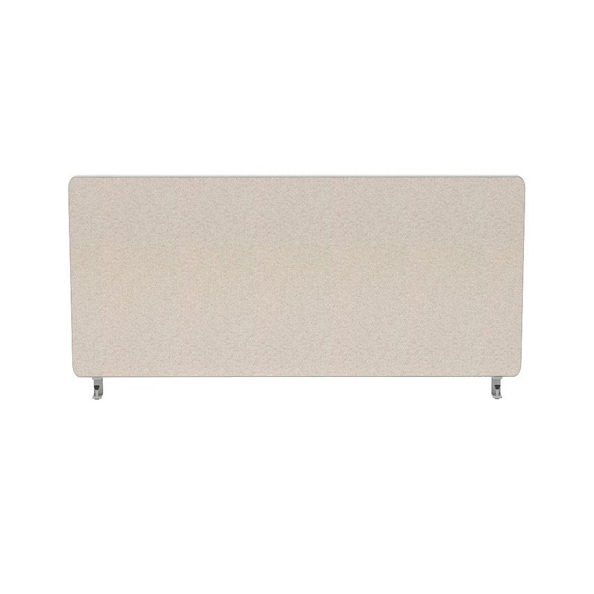 Impulse Plus Oblong Screen 450mm High - MDF Material, Self-Assembly, 3-Year Guarantee, Multiple Widths Available