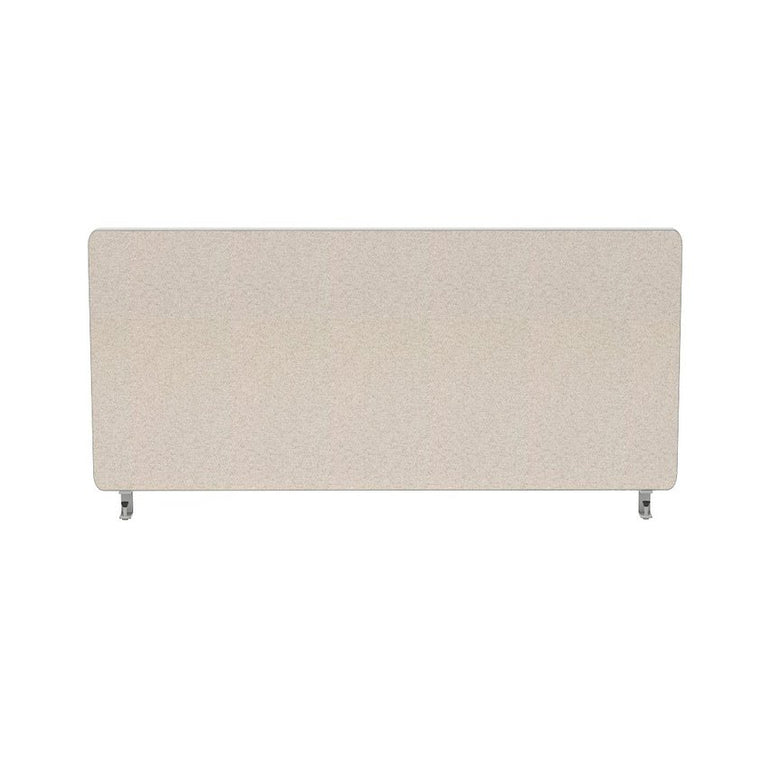 Impulse Plus Oblong Screen 450mm High - MDF Material, Self-Assembly, 3-Year Guarantee, Multiple Widths Available