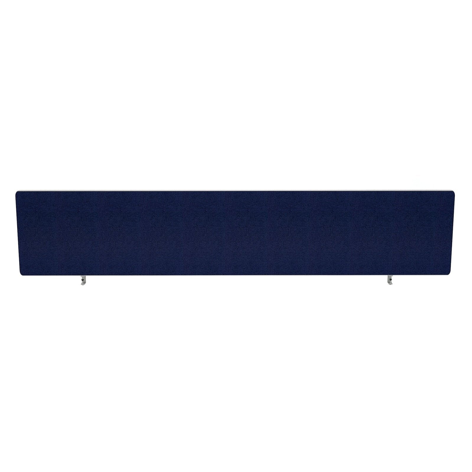 Impulse Plus Oblong Screen (300mm High) with Rounded Corners - Available in Multiple Widths (600-1800mm) - 5-Year Guarantee - Self-Assembly
