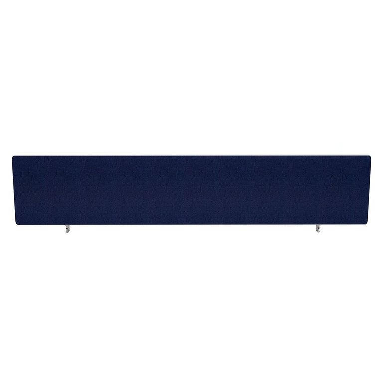Impulse Plus Oblong Screen (300mm High) with Rounded Corners - Available in Multiple Widths (600-1800mm) - 5-Year Guarantee - Self-Assembly
