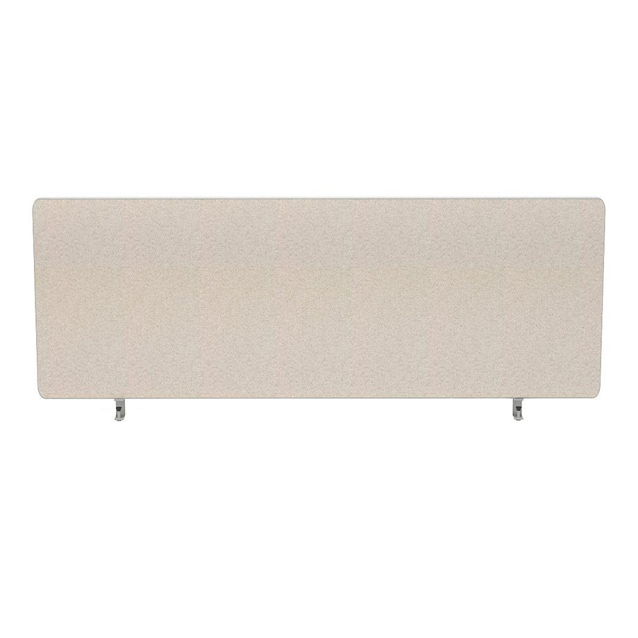 Impulse Plus Oblong Screen 450mm High - MDF Material, Self-Assembly, 3-Year Guarantee, Multiple Widths Available