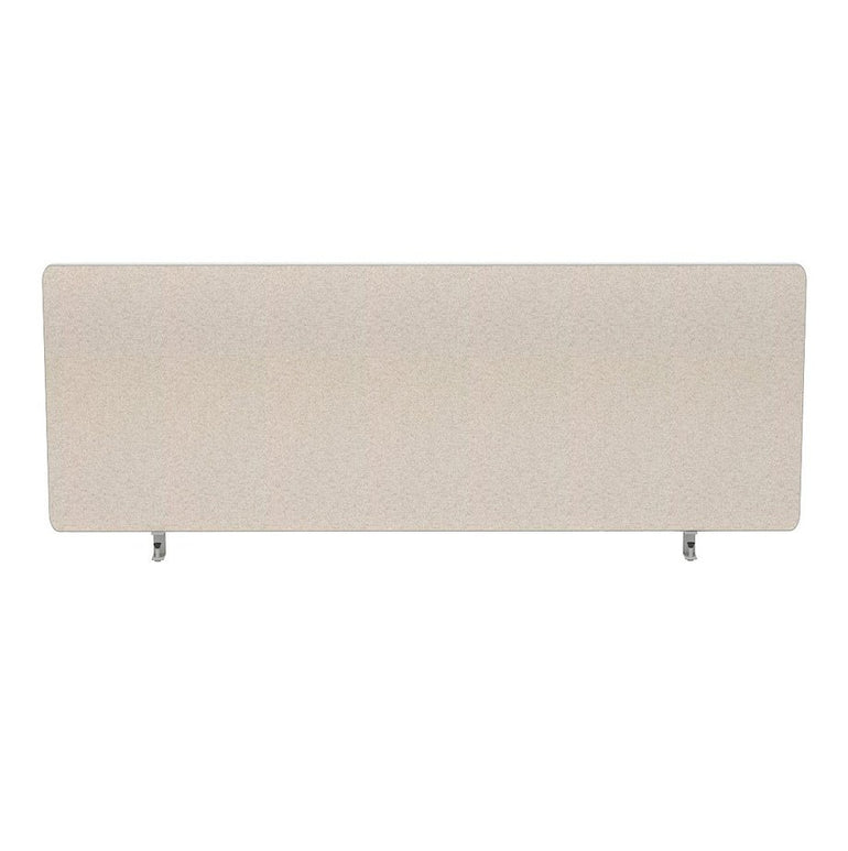 Impulse Plus Oblong Screen 450mm High - MDF Material, Self-Assembly, 3-Year Guarantee, Multiple Widths Available