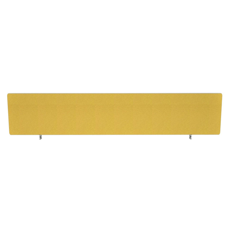 Impulse Plus Oblong Screen (300mm High) with Rounded Corners - Available in Multiple Widths (600-1800mm) - 5-Year Guarantee - Self-Assembly