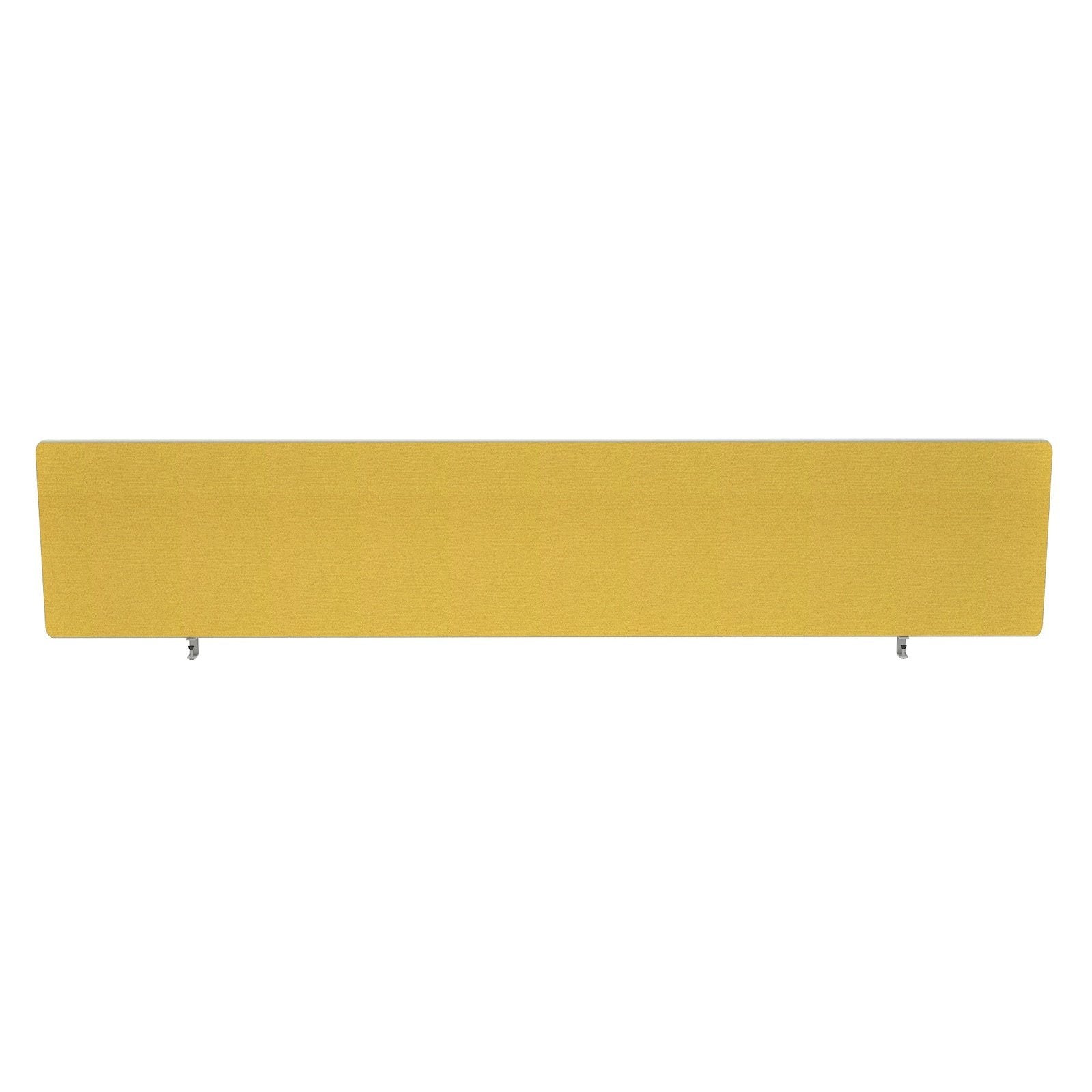 Impulse Plus Oblong Screen (300mm High) with Rounded Corners - Available in Multiple Widths (600-1800mm) - 5-Year Guarantee - Self-Assembly