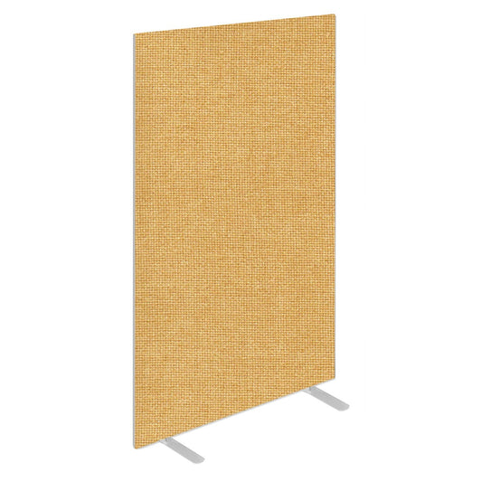 Impulse Plus Free Standing Floor Screen - 1800mm High, MDF Material, Oblong Shape, Multiple Widths, 3-Year Guarantee