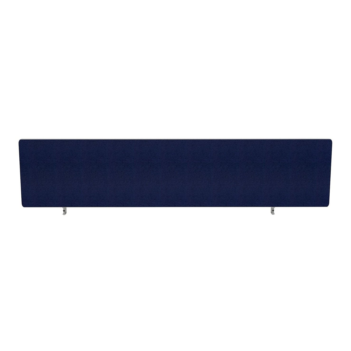 Impulse Plus Oblong Screen (300mm High) with Rounded Corners - Available in Multiple Widths (600-1800mm) - 5-Year Guarantee - Self-Assembly