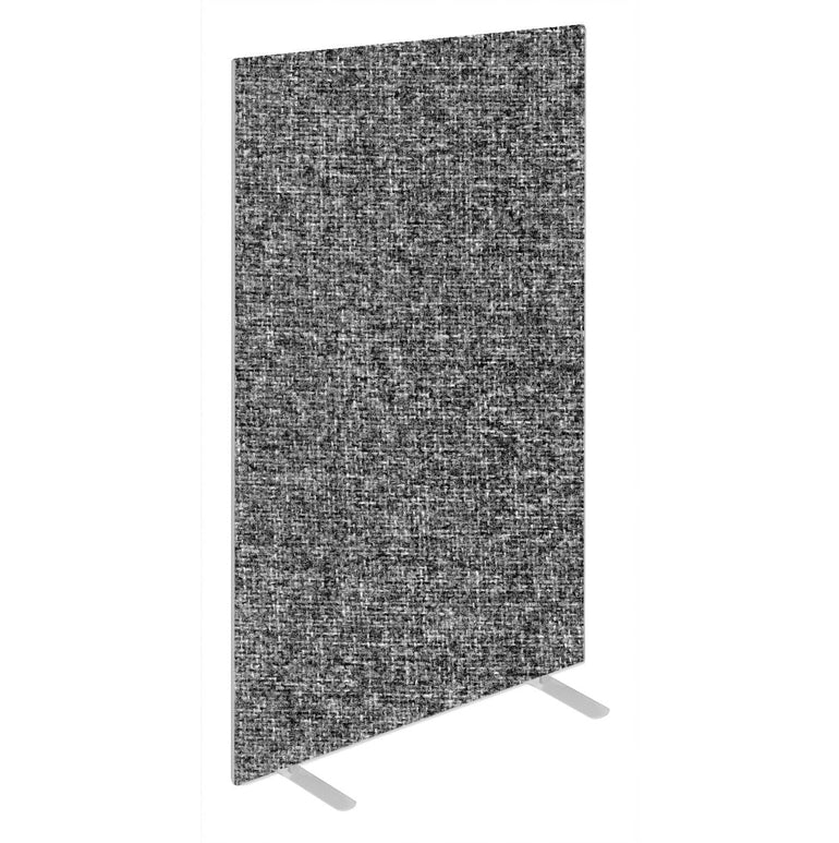 Impulse Plus Free Standing Floor Screen - 1800mm High, MDF Material, Oblong Shape, Multiple Widths, 3-Year Guarantee