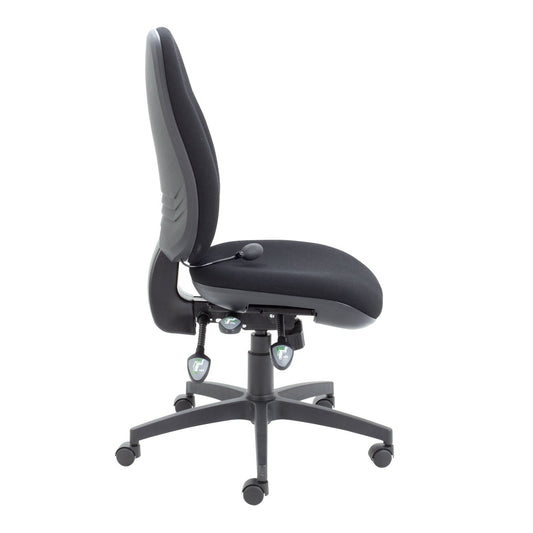 Maxi Ergonomic Chair With Lumbar Pump