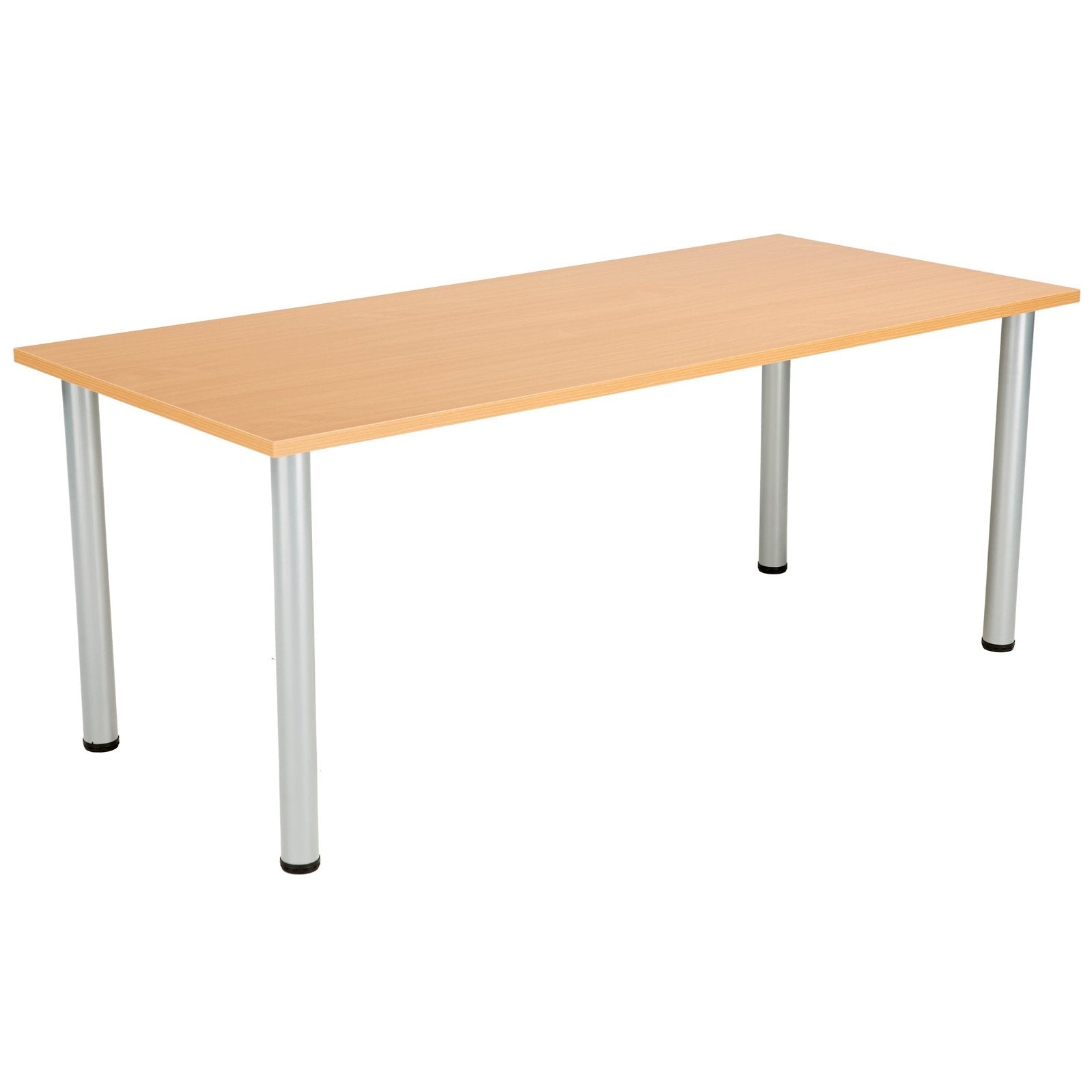 One Fraction Plus Straight 1800mm Meeting Table