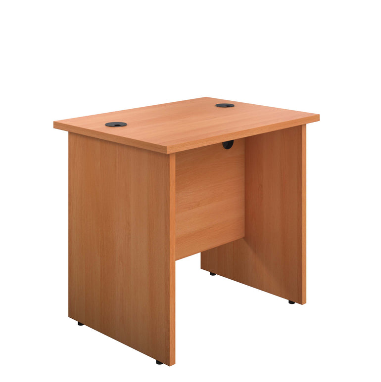 TC Panel 800mm Slim Desk