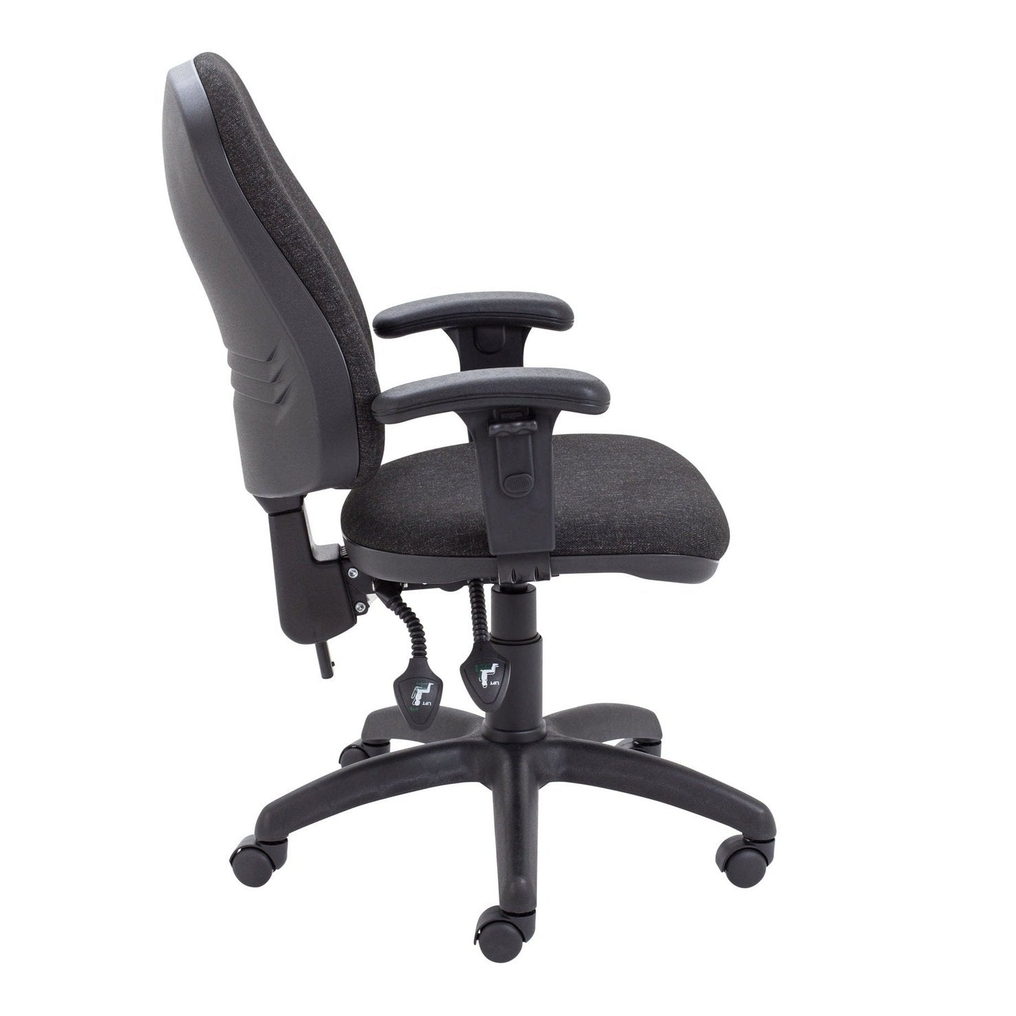 Calypso II High Back Operator Chair