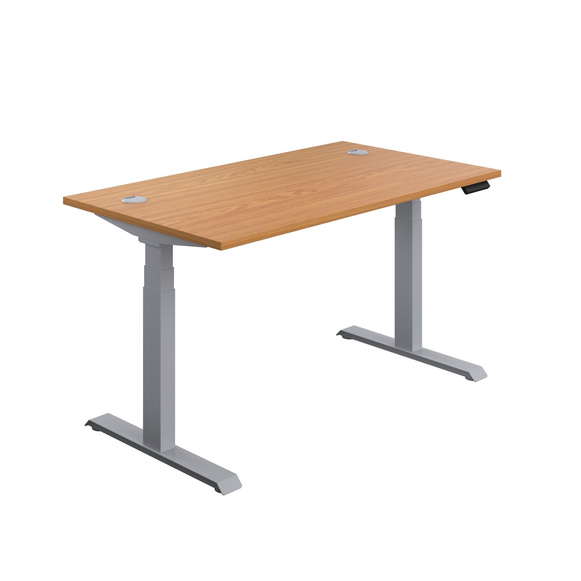 Economy Sit Stand 1800mm Desk