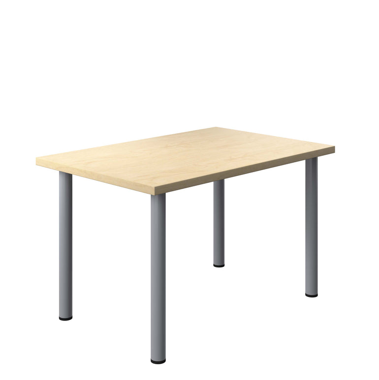 One Fraction Plus Straight 1200mm Meeting Table