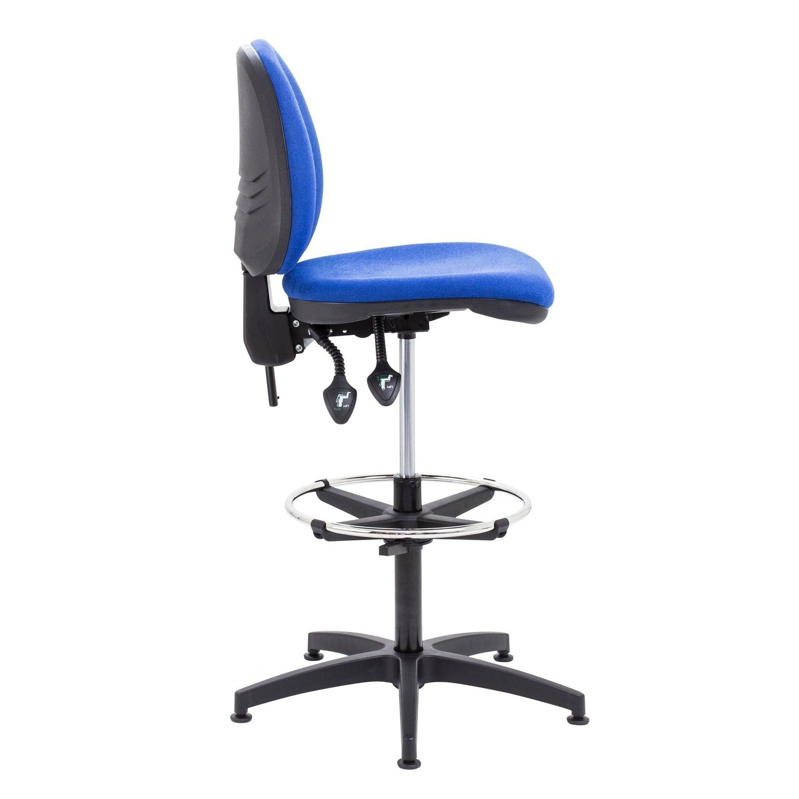 Concept Mid Back Chair with Draughtsman Kit