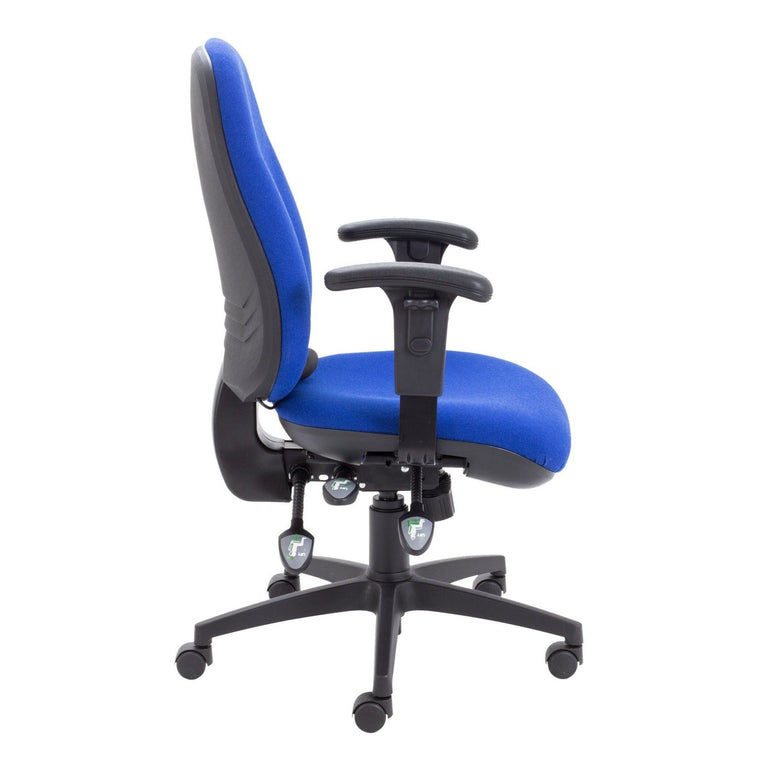 Maxi Ergonomic Chair With Lumbar Pump