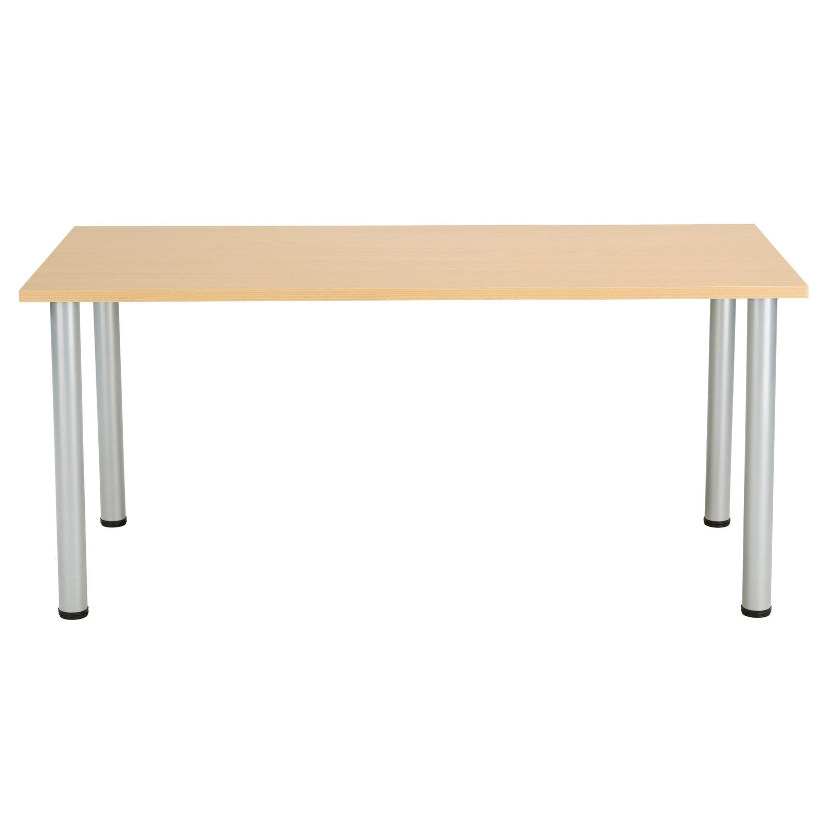 One Fraction Plus Straight 1800mm Meeting Table