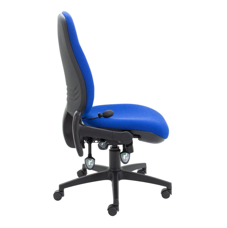Maxi Ergonomic Chair With Lumbar Pump