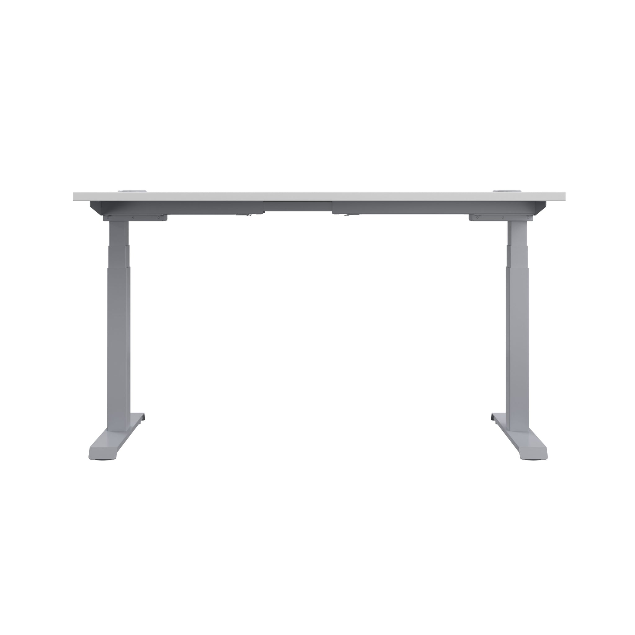 Economy Sit Stand 1400mm Desk