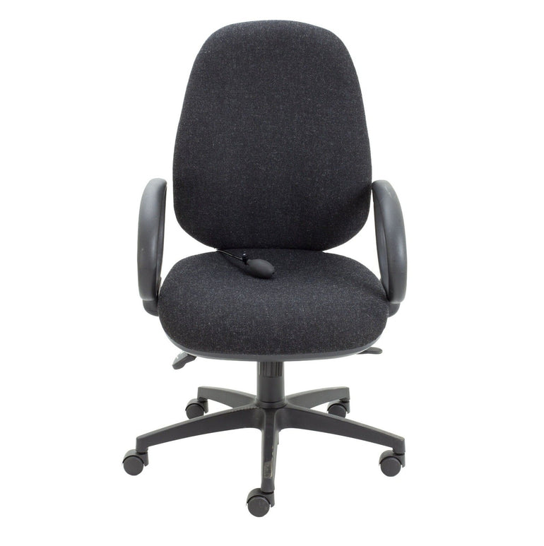 Maxi Ergonomic Chair With Lumbar Pump