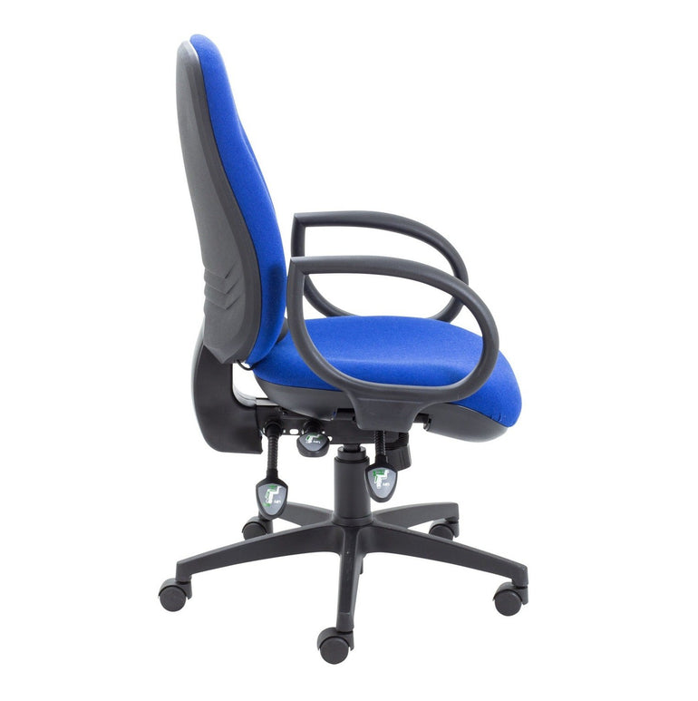 Maxi Ergonomic Chair With Lumbar Pump