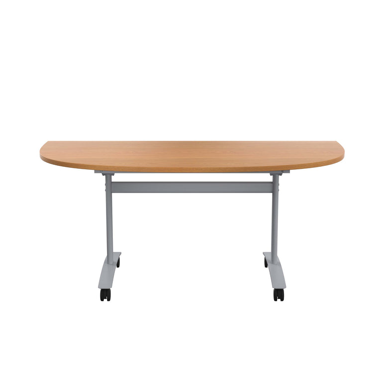 One D-End Tilting Table
